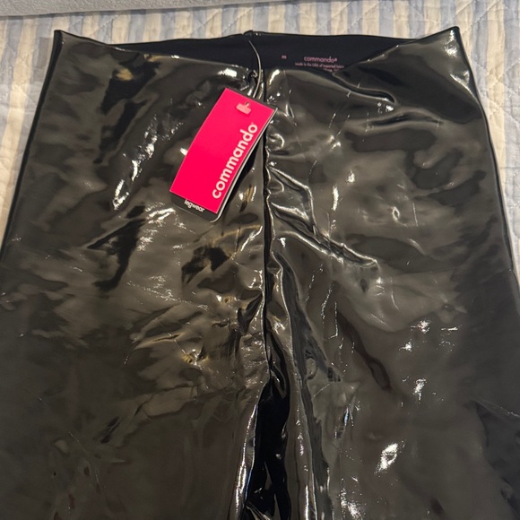 Commando patent leggings BRAND NEW - Picture 2 of 4